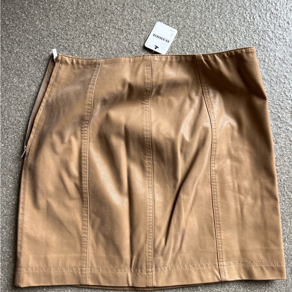 Free people skirt NWT